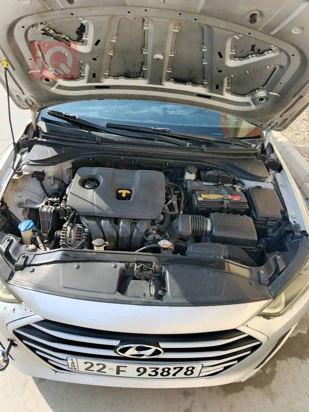 هيونداي النترا